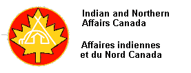 Indian and Northern Affairs Canada