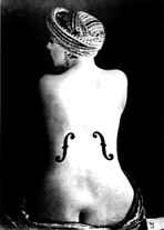 Le Violon d'Ingres