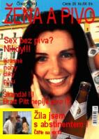 Žena a Pivo