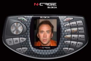 Blokia N-Cage