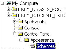 Registry Structure