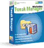 Tweak Manager - Customize, tweak and secure Windows