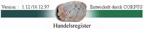 Handelsregister