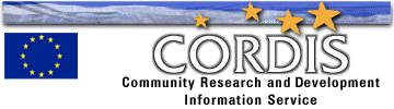 CORDIS Banner