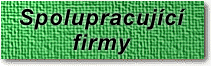 Spolupracujφcφ firmy