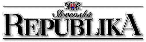 Internet edicia - Slovenska REPUBLIKA - http://www.republika.sk