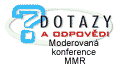 Moderovanß konference MMR