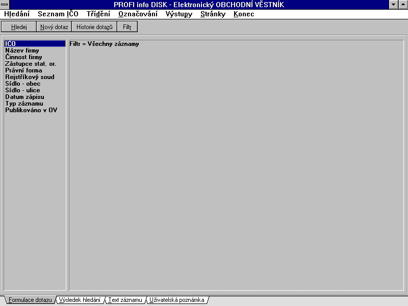 PID - Elektronicky obchodni vestnik 1