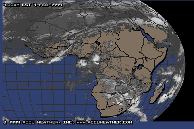 Africa Satellite