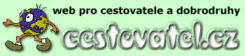 Cestovatel.cz - web pro cestovatele a dobrodruhy