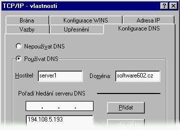 DNS