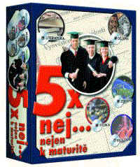 5xNEJ ... nejen k maturitě