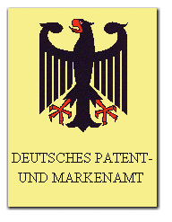 DPMA-Schild