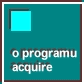 o programu acquire