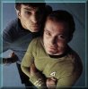 Kirk a Spock