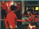 Uhura v zrcadlovΘm vesmφru: JeÜt∞ krok a...