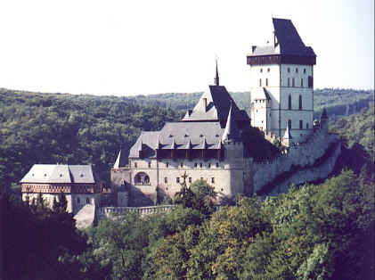 Karltejn