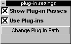 Nastaven plugin