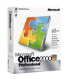 Microsoft Office 2000 - Profesional