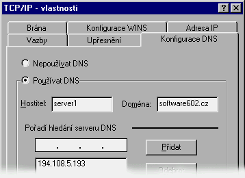 DNS