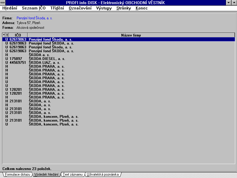 PID - Elektronicky obchodni vestnik 4