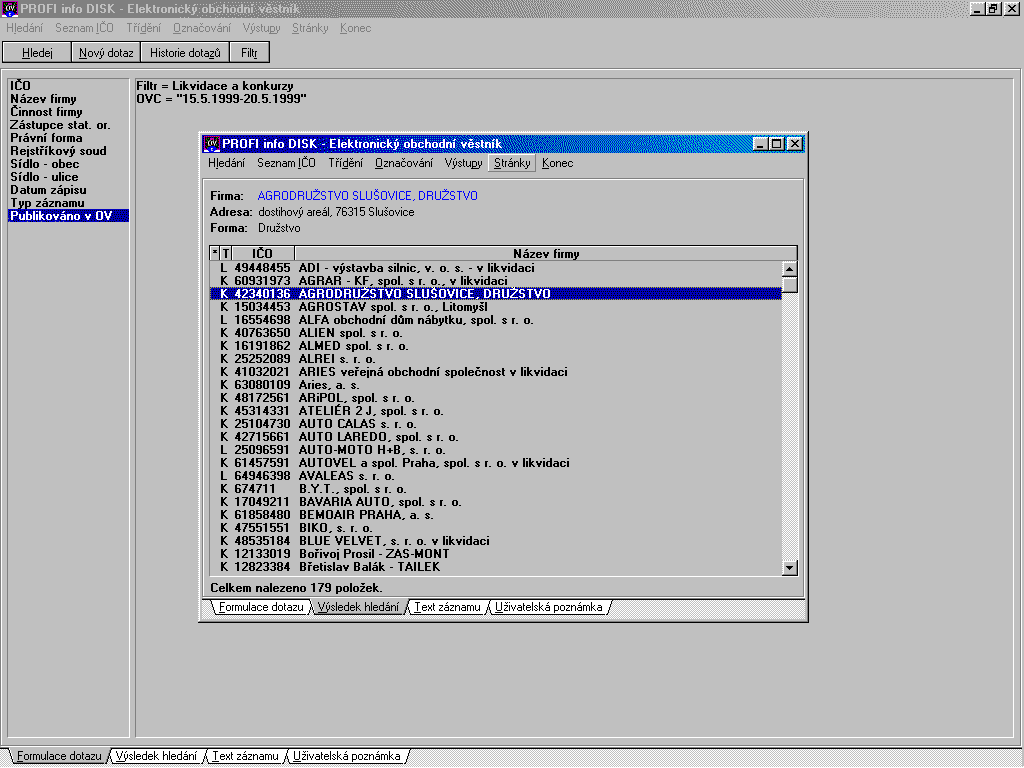 PID - Elektronicky obchodni vestnik 6