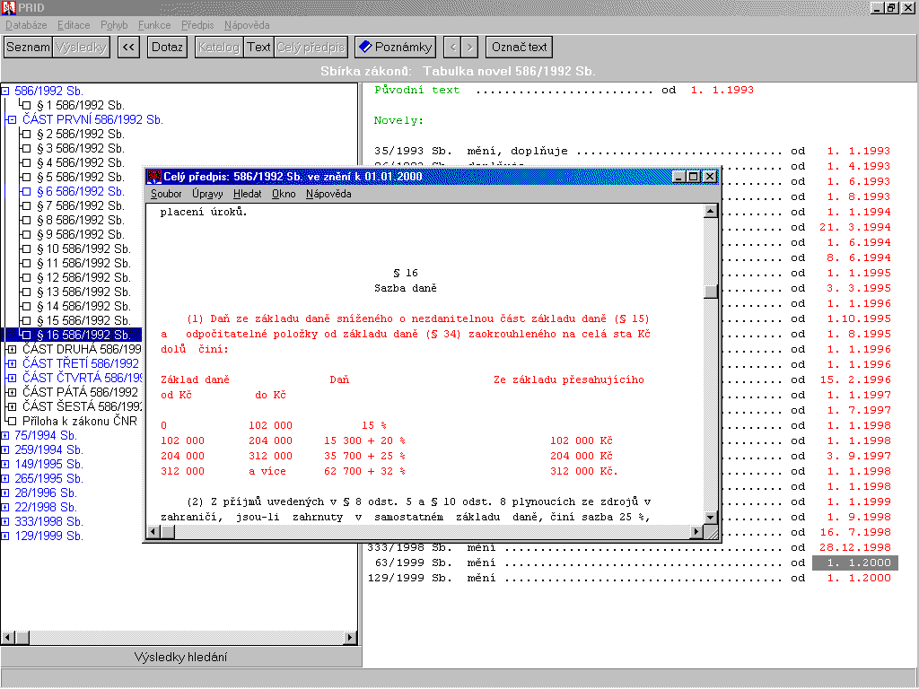 PRID - Sbφrka zßkon∙ 3