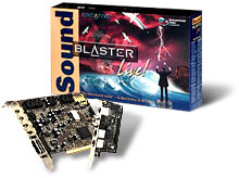 Sound Blaster LIVE !!