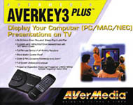 AVerKey 3+