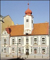 Das alte Rathaus