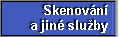 Skenovßnφ a jinΘ slu₧by