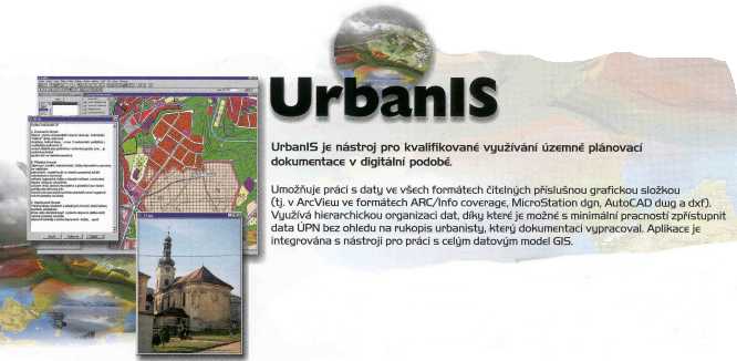 UrbanIS Viewer