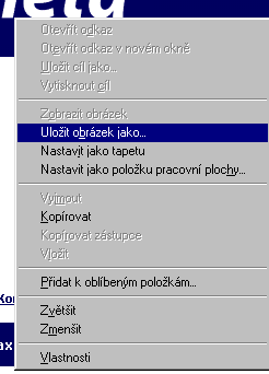 nabφdka pod prav²m tlaΦφtkem