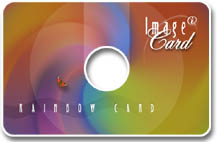 ImageCard - Rainbow