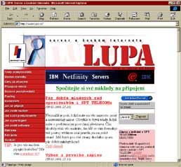 www.lupa.cz