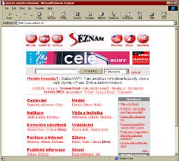 www.seznam.cz