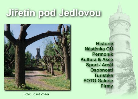 Jiřetín pod Jedlovou