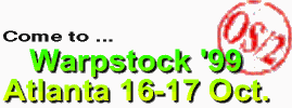 èpiΦkovß v²stava Warpstock 99