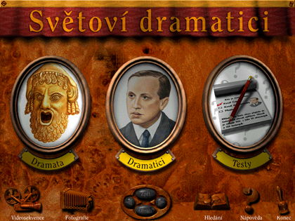 Sv∞tovφ dramatici