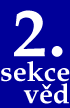 2. sekce v∞d