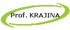 Prof. KRAJINA