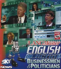 English in Action - Businessman a Politicians