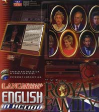 English in Action - The Royal Family