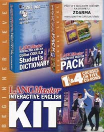 LangMaster Beginner KIT