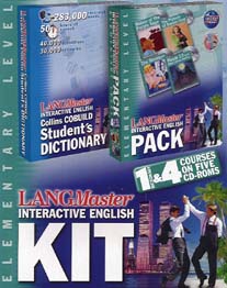 LangMaster Elementary KIT