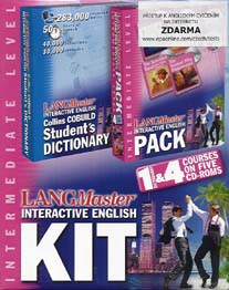 LangMaster Intermediate KIT