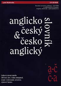 Anglick² slovnφk