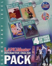 LangMaster Elementary PACK