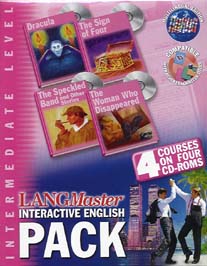 LangMaster Intermediate PACK