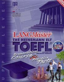 LangMaster TOEFL